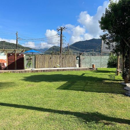 Casa Piscina Jardim Ubatuba Villa Eksteriør billede