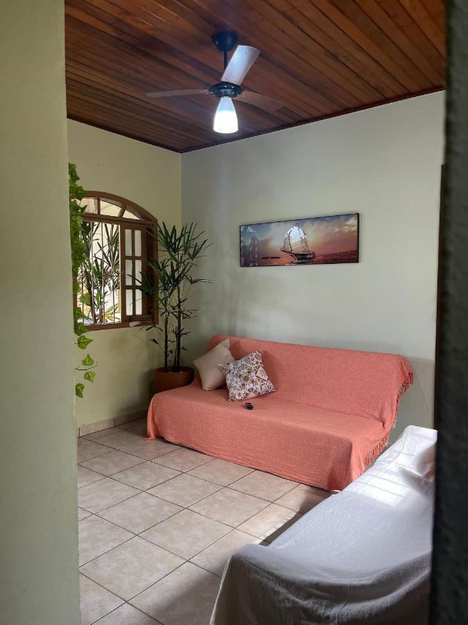 Casa Piscina Jardim Ubatuba Villa Eksteriør billede