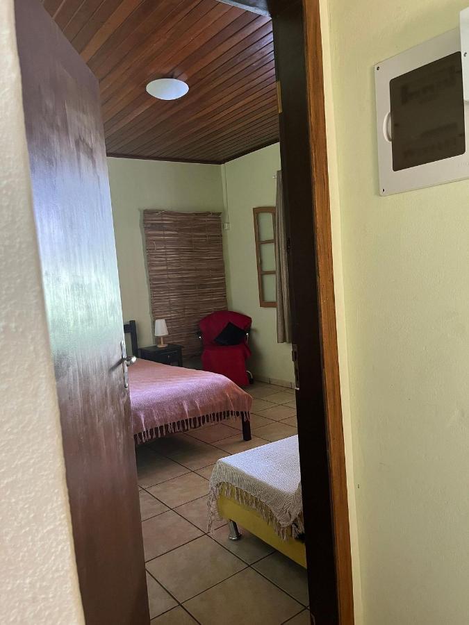 Casa Piscina Jardim Ubatuba Villa Eksteriør billede