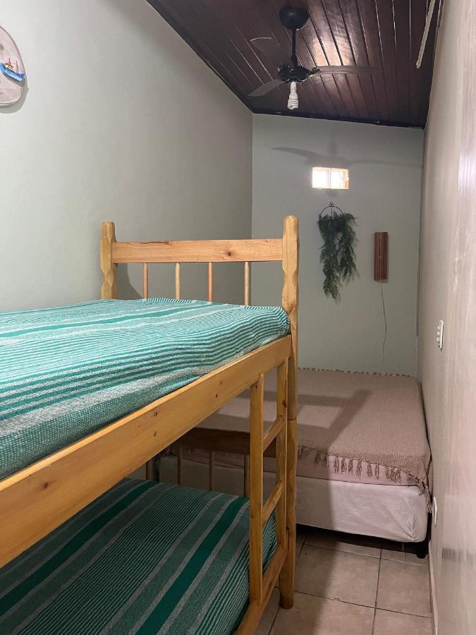 Casa Piscina Jardim Ubatuba Villa Eksteriør billede