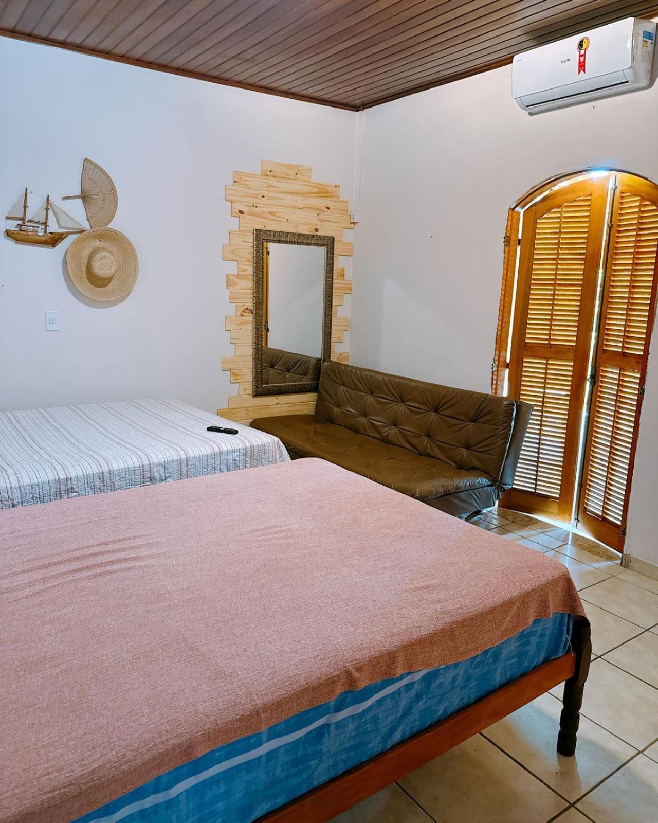 Casa Piscina Jardim Ubatuba Villa Eksteriør billede